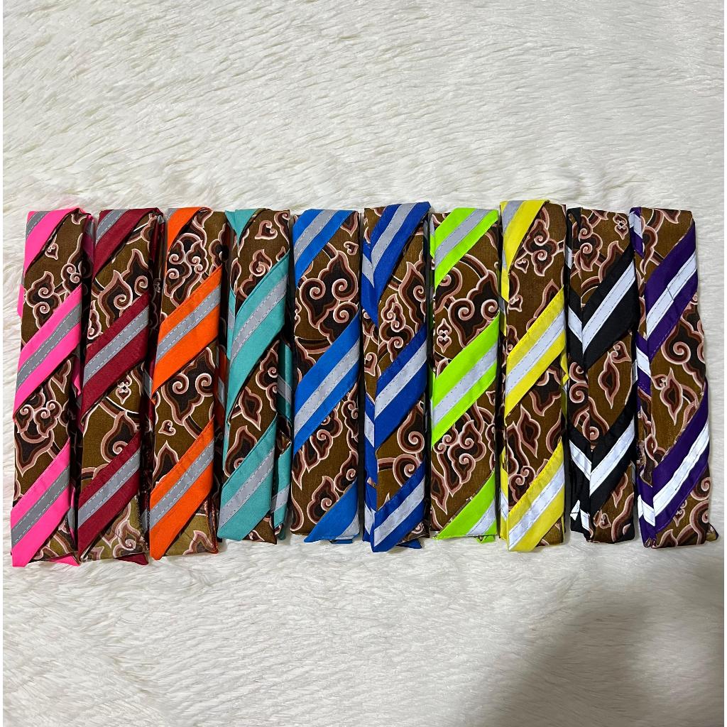 TERBARU Scraft Pramuka / Skrap pramuka / Scraf Pramuka batik / Scrap pramuka batik / Scraf Batik meg