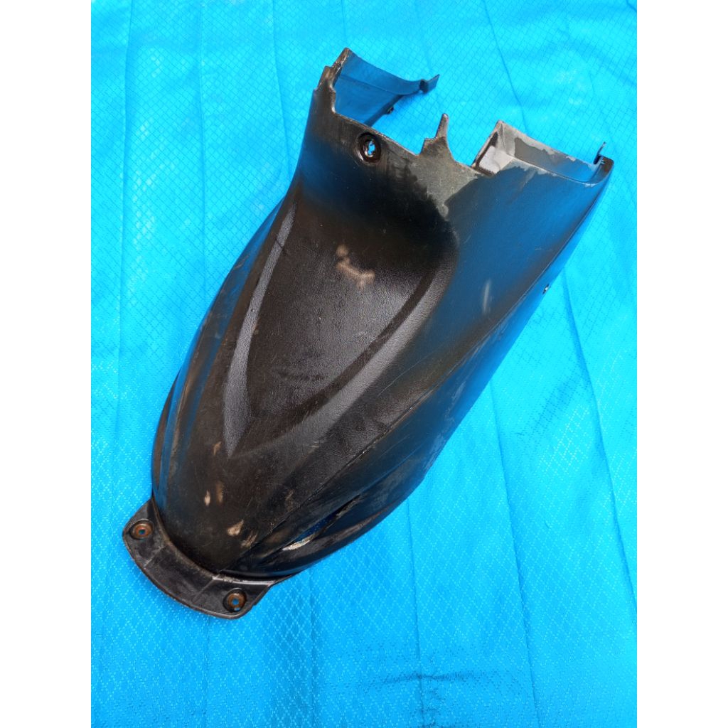 cover mesin Suzuki spin 125 / cover tutup mesin Suzuki spin 125 Original