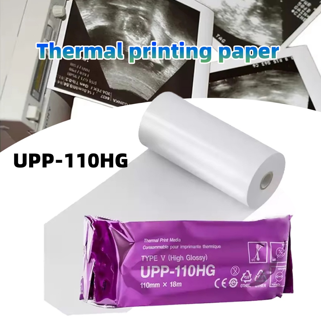 

Paper sony 110hg/ printer sony usg / kertas thermal/ printer USG / B-kertas termal rekaman USG