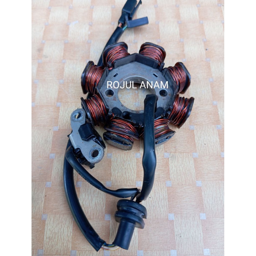 SPUL SPOL SUZUKI SMASH NEW SMASH LAMA ORIGINAL SECCOND