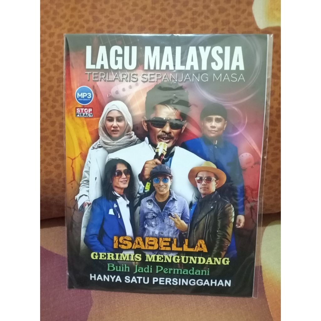 MP3 LAGU MALAYSIA ISABELLA