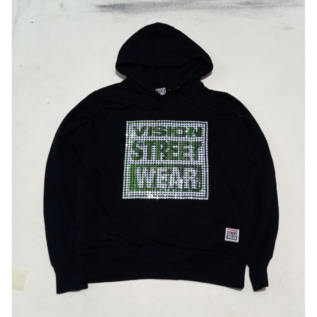 Hoodie VISION Street wear Original