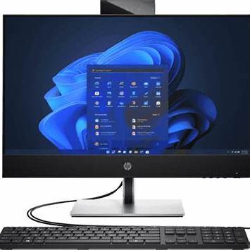 HP AIO ProOne 440 Core i7-13700T - 16/1 TB - 23.8 inch - Garansi Resmi 3 th