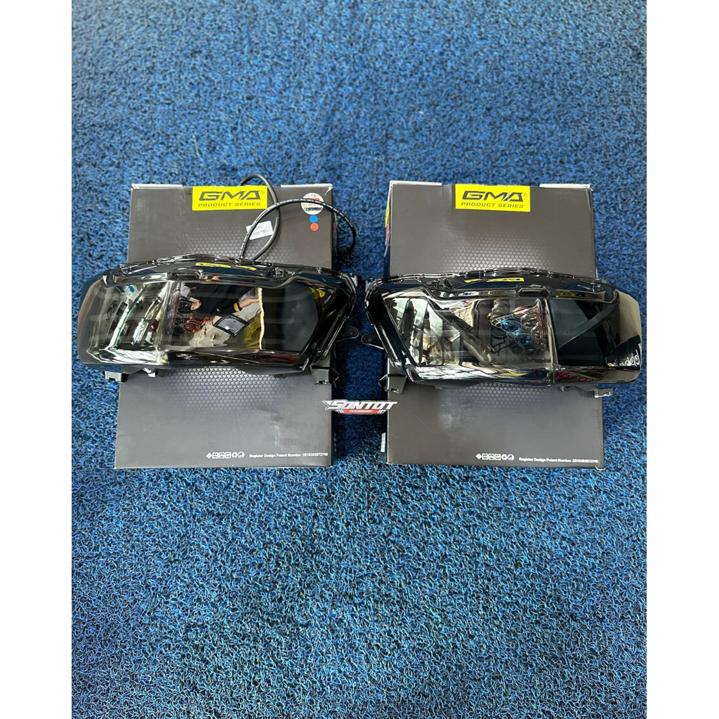 STOPLAMP JPA NMAX OLD TIPE SLIM SIPIT