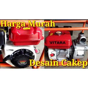 POMPA ALKON VITARA 2 Inch Pompa Air Sawah Water Pump WP 20CX Pompa Sedot Air Irigrasi Sawah Alkon 2 