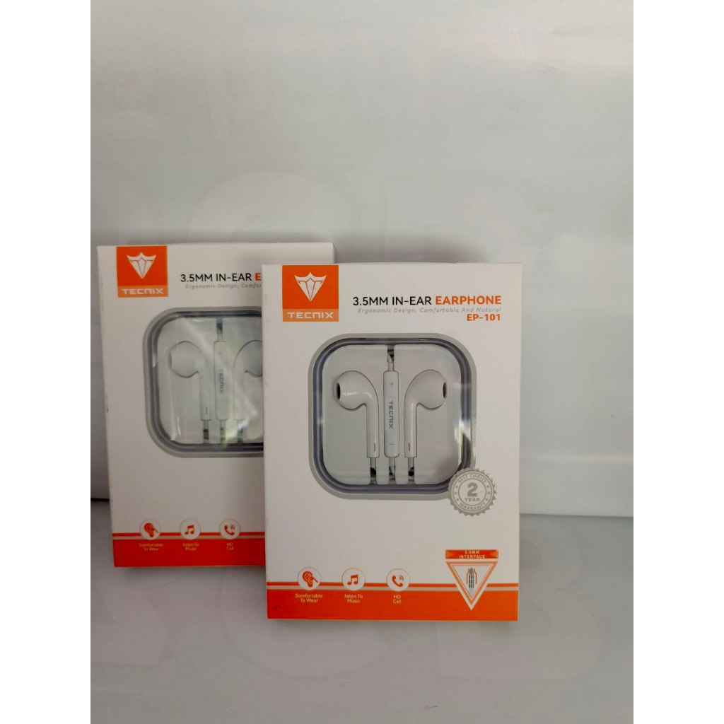 Handsfree Tecnix Kabel Audio EP-101