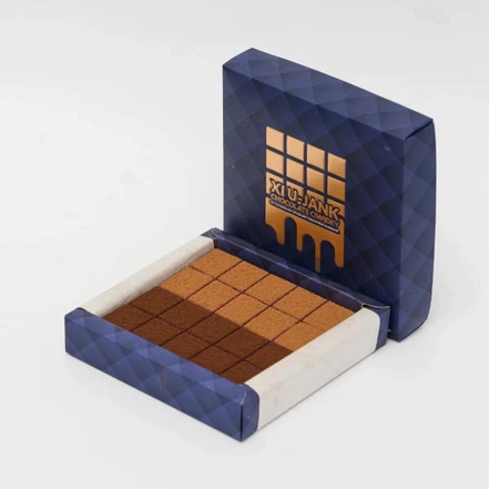 

Yummy - XIUJANK NAMA CHOCOLATE MIX DARK & MILK