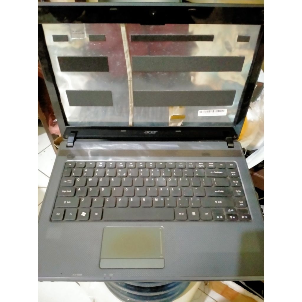 casing Acer 4349