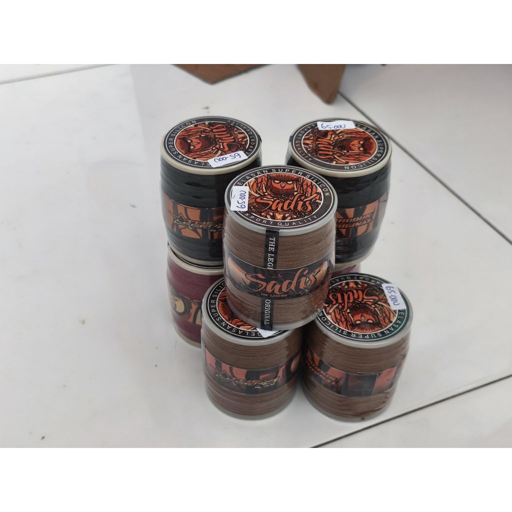 GELASAN SADIS THE LEGEND ORIGINAL