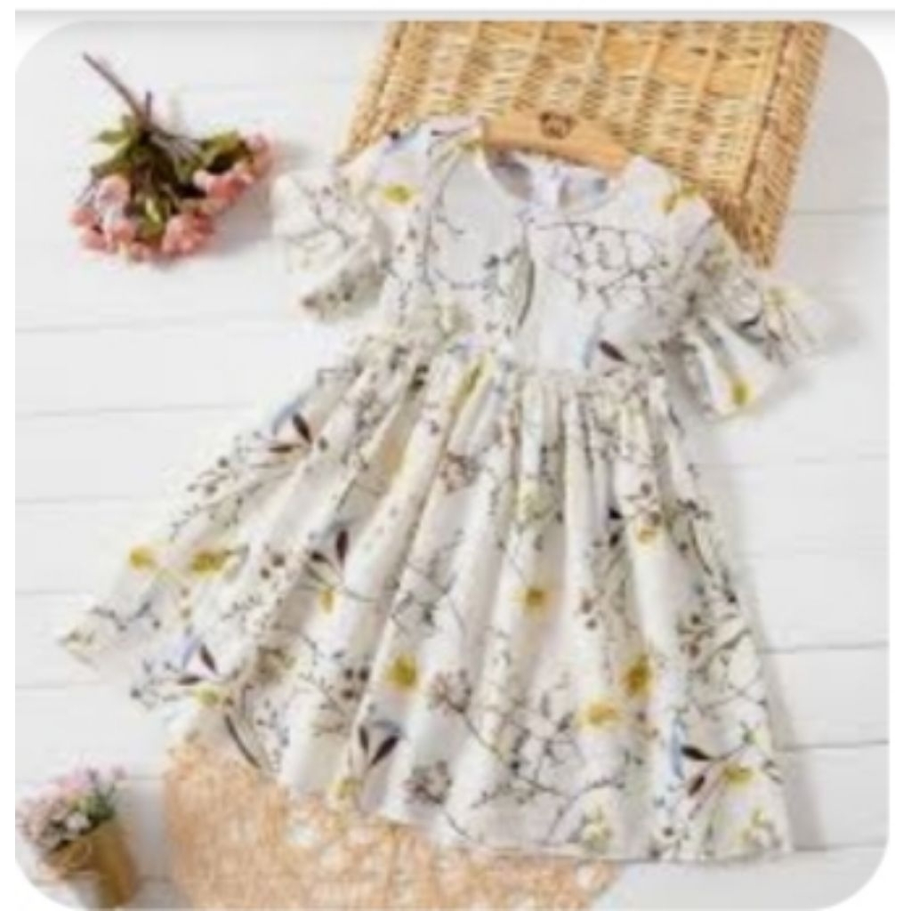 baju anak STM MGA kodian