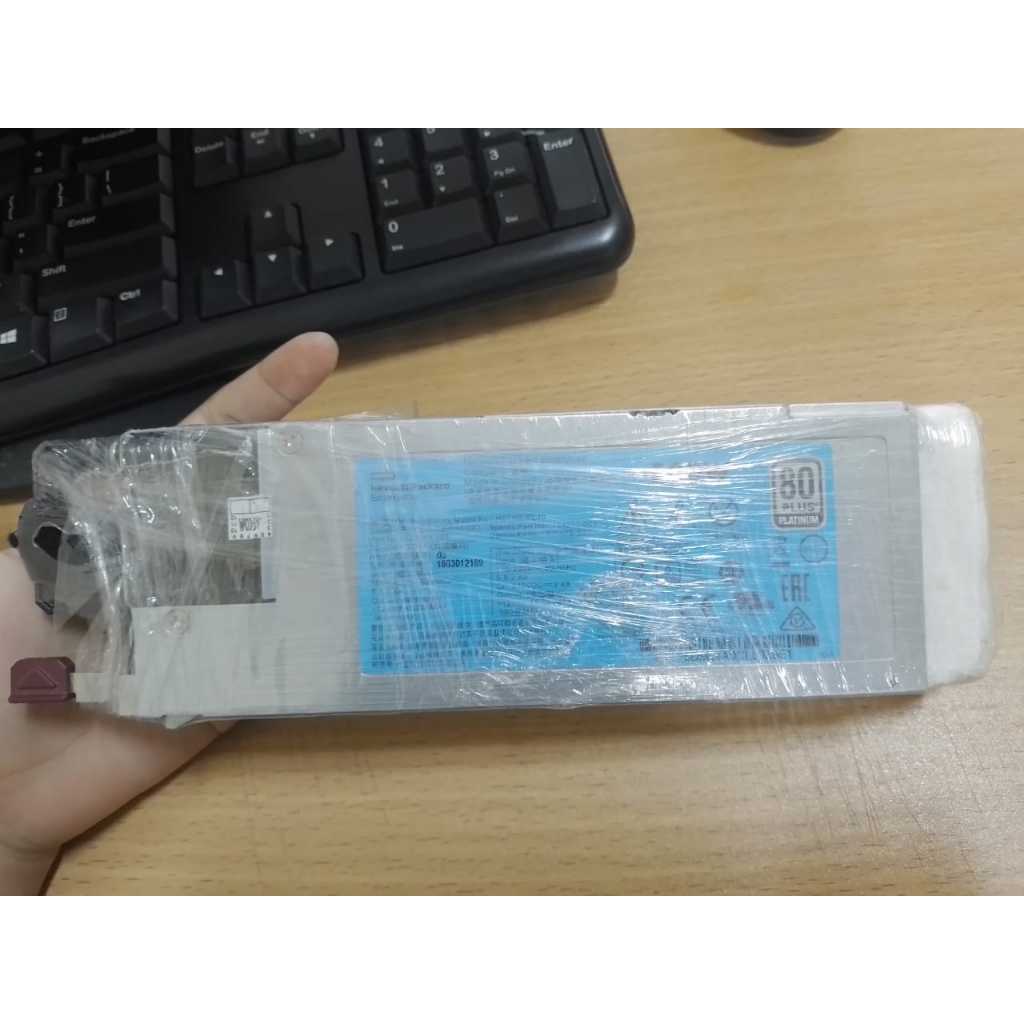 Power Supply  HP  500W Plus Platinum [ Bergaransi ]
