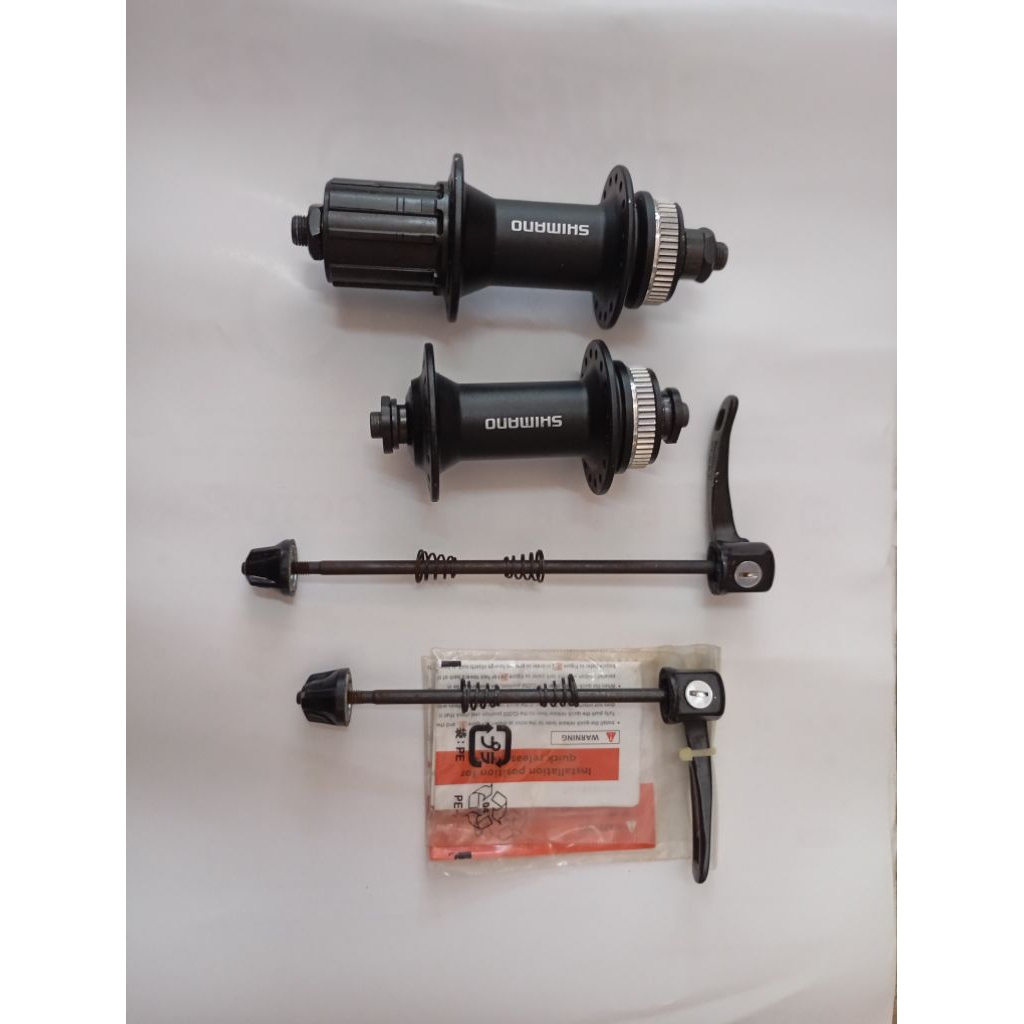 Hub shimano M4050 32H original