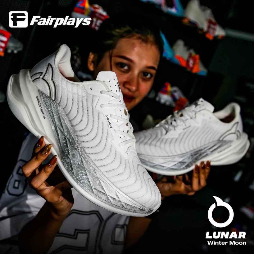 Sepatu Running Ortuseight Lunar