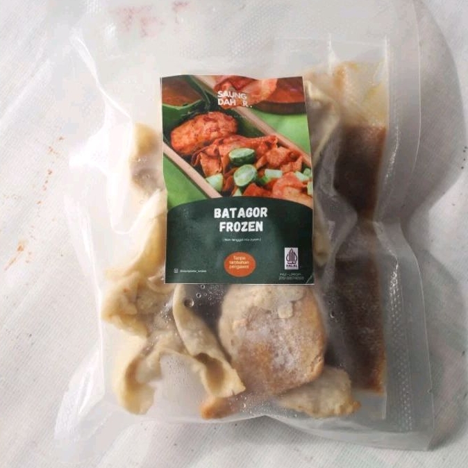 

Batagor frozen
