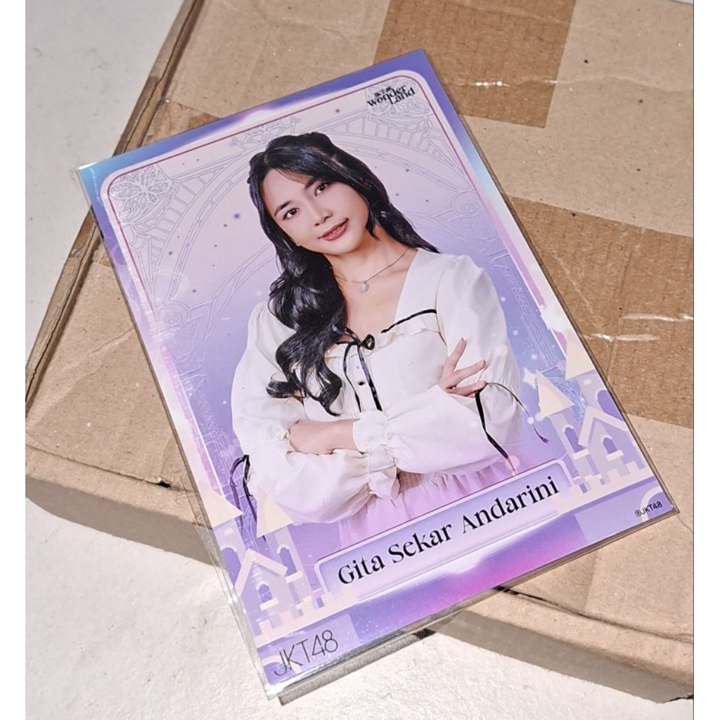 PP Photopack Gita Wonderland