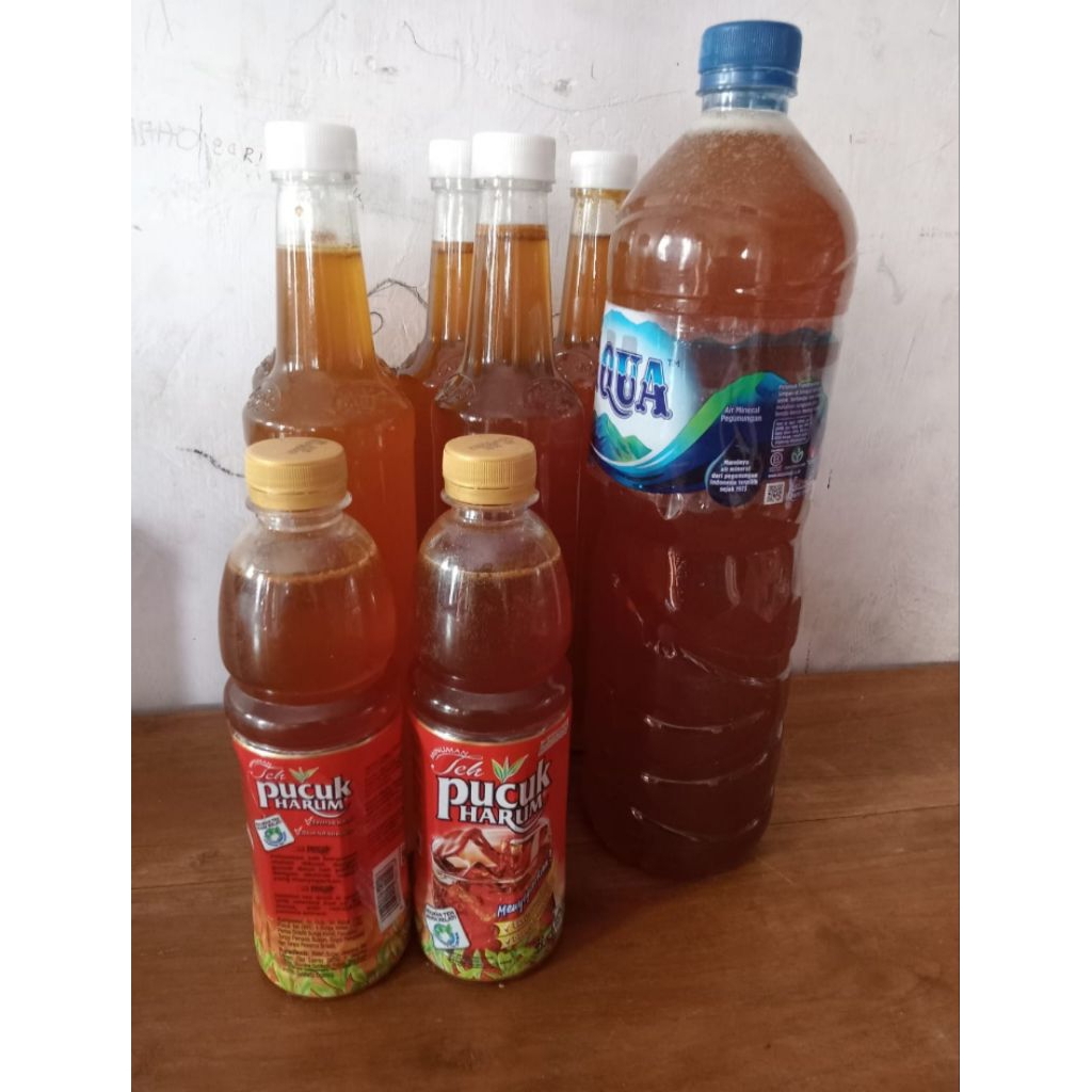 

MADU TERNAK BOTOL TEH PUCUK 100% ORIGINAL