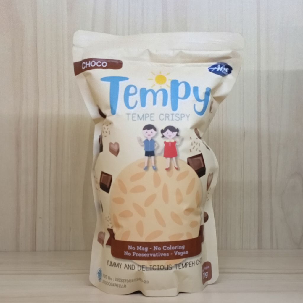 Choco by Abe Food Tempy 70gr