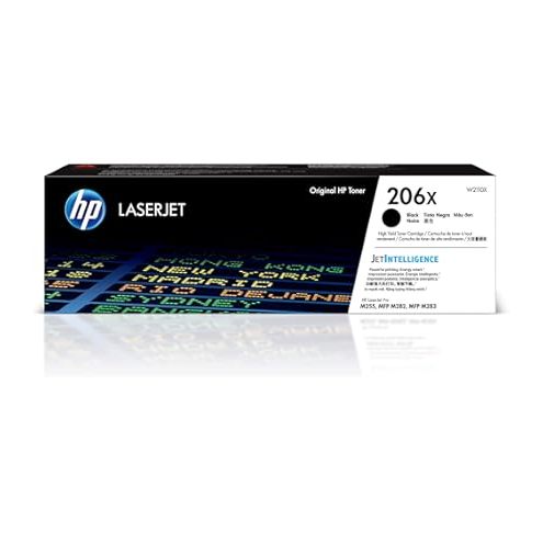 HP Toner 206A Black [W2110A]