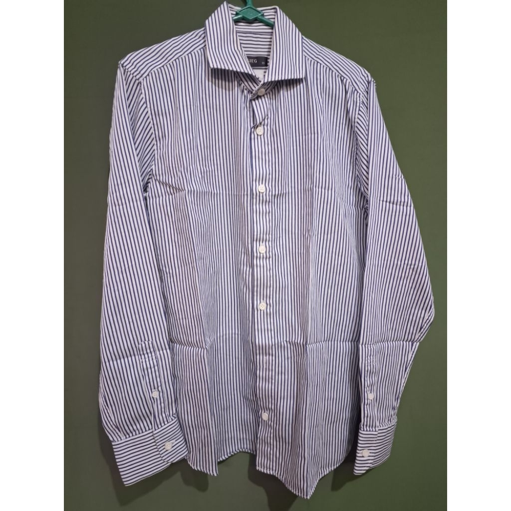 kemeja salur STEG size M