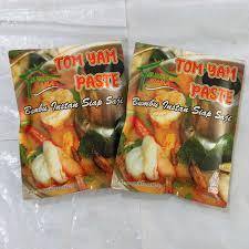 

Mamata Brand A Taste Of Thai Bumbu Tom Yum 340g
