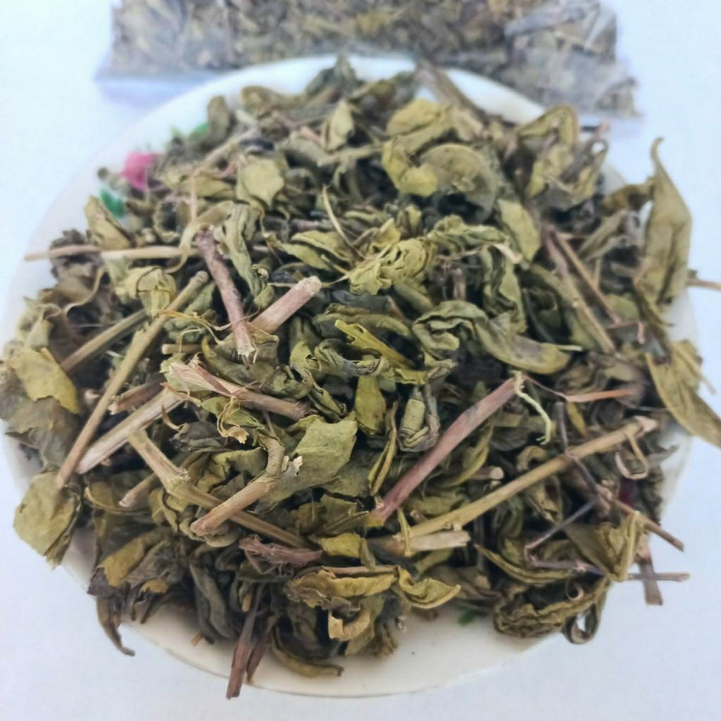 

teh hijau daun 500grm murah