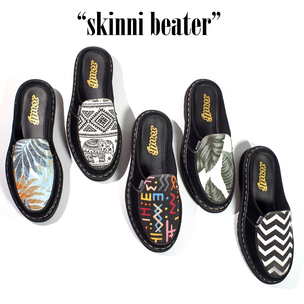 skinni beater - mules xouth