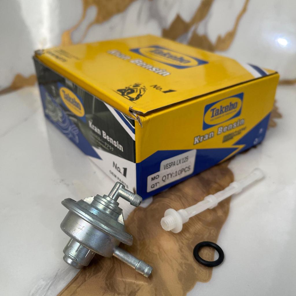 TAKEHO - KRAN / KERAN BENSIN MOTOR VESPA LX 125