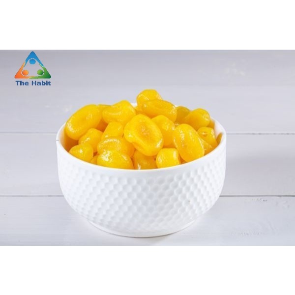 

(The Habit) MANISAN KIMKIET KUNING 2kg