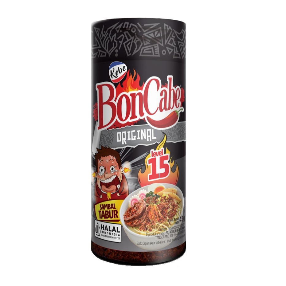 

bon cabe level 15 original 50