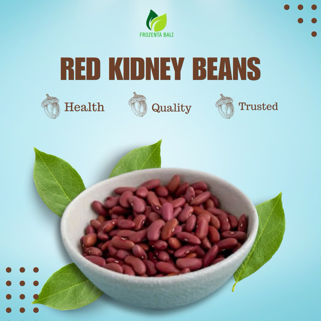 

Red Kidney Beans 1kg