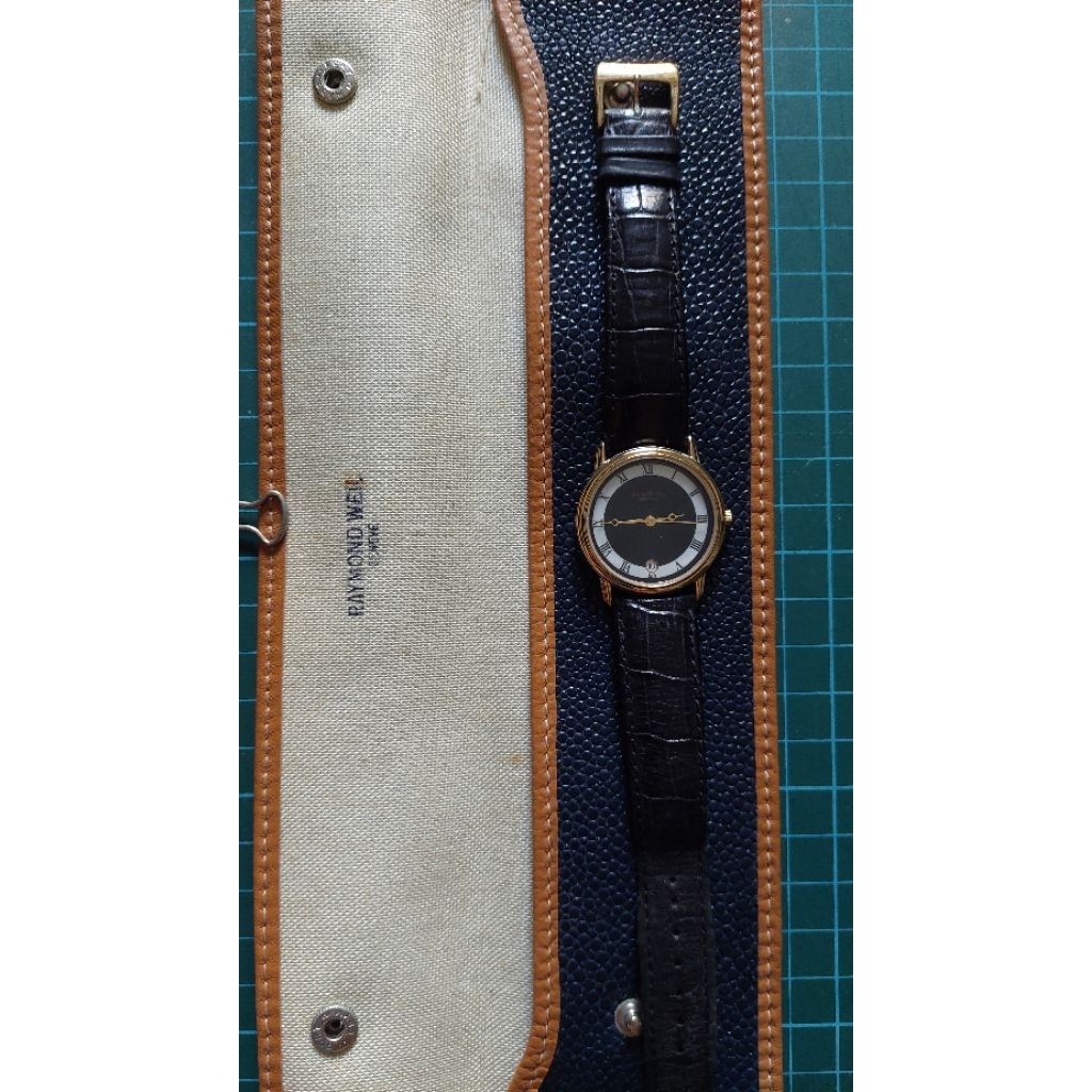 Jam tangan Raymond Weil Original