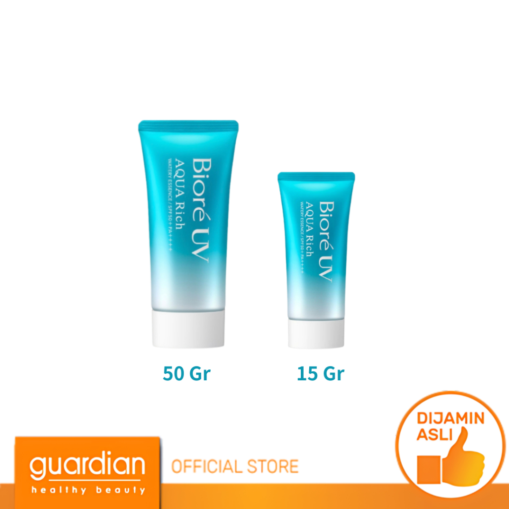 Biore UV Aqua Rich Watery Essence SPF50+