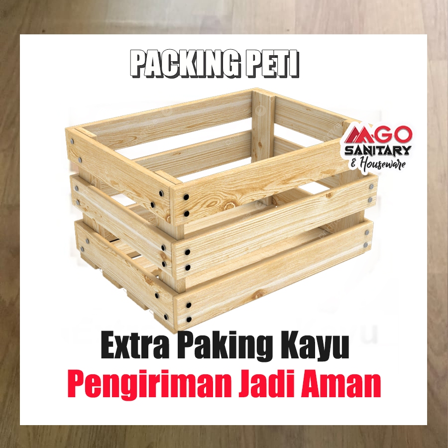 

EXTRA PACKING PETI KAYU / KEMASAN PETI KAYU UNTUK PENGIRIMAN AMAN