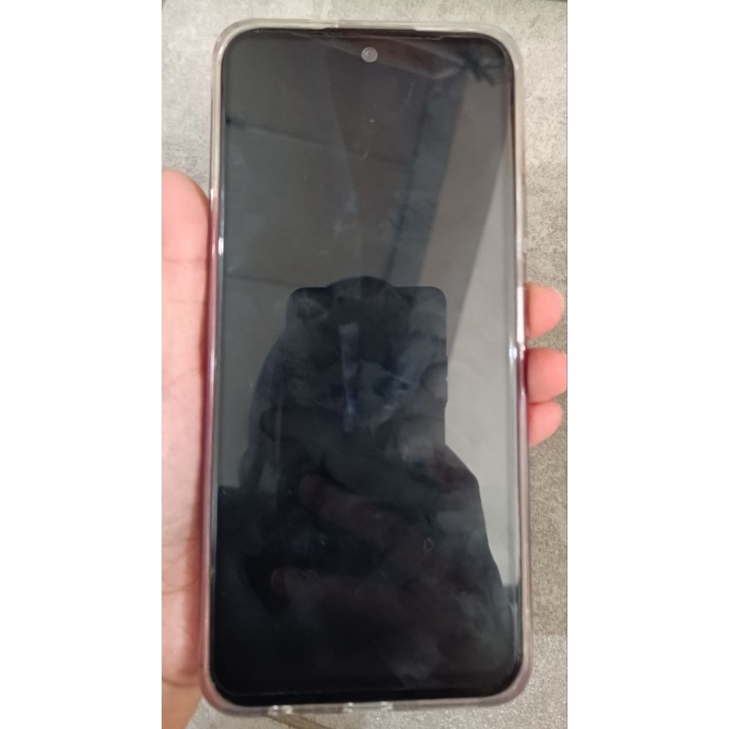 Hp Infinix Hot 50 pro second