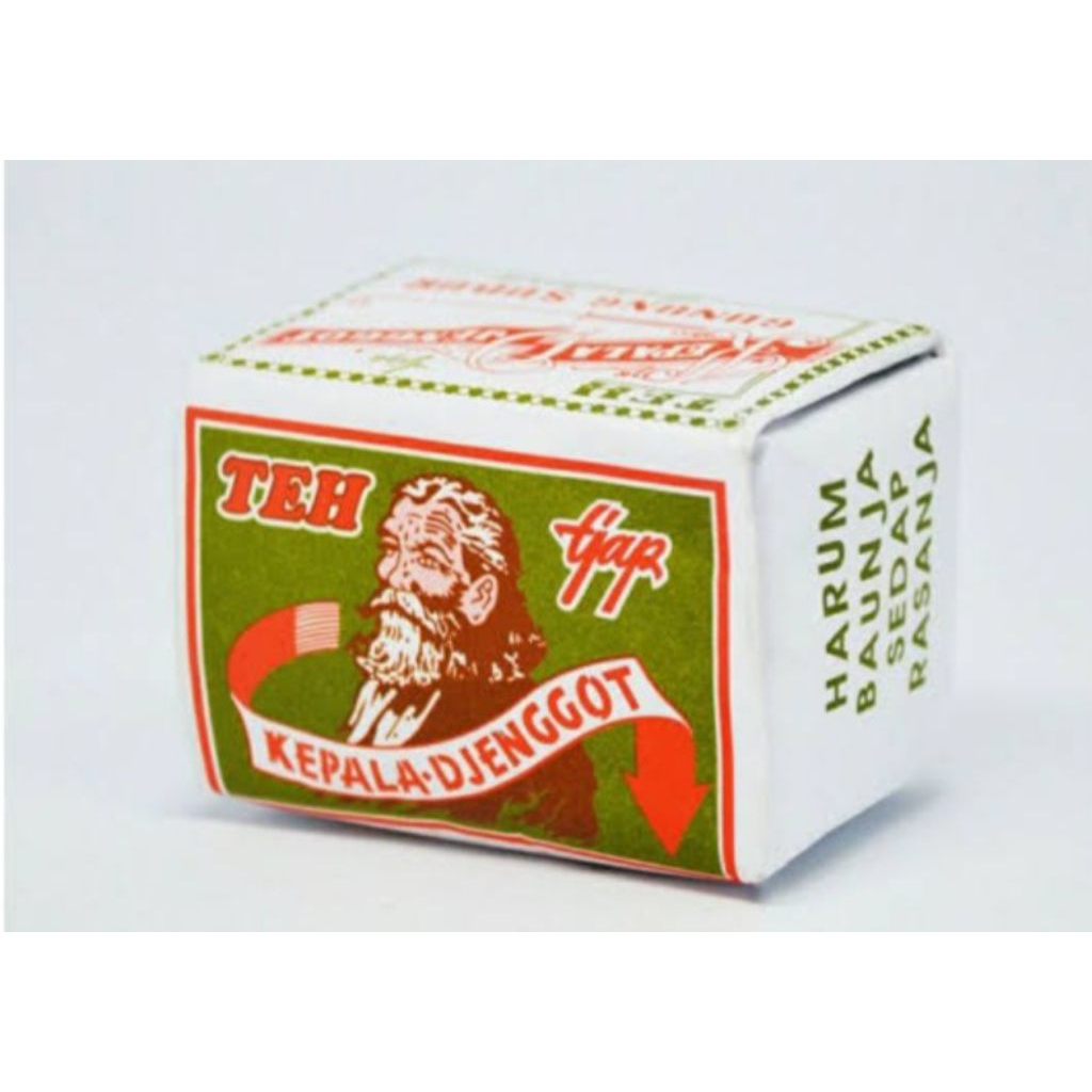 

Teh Djenggot 40gr Satuan Bogor