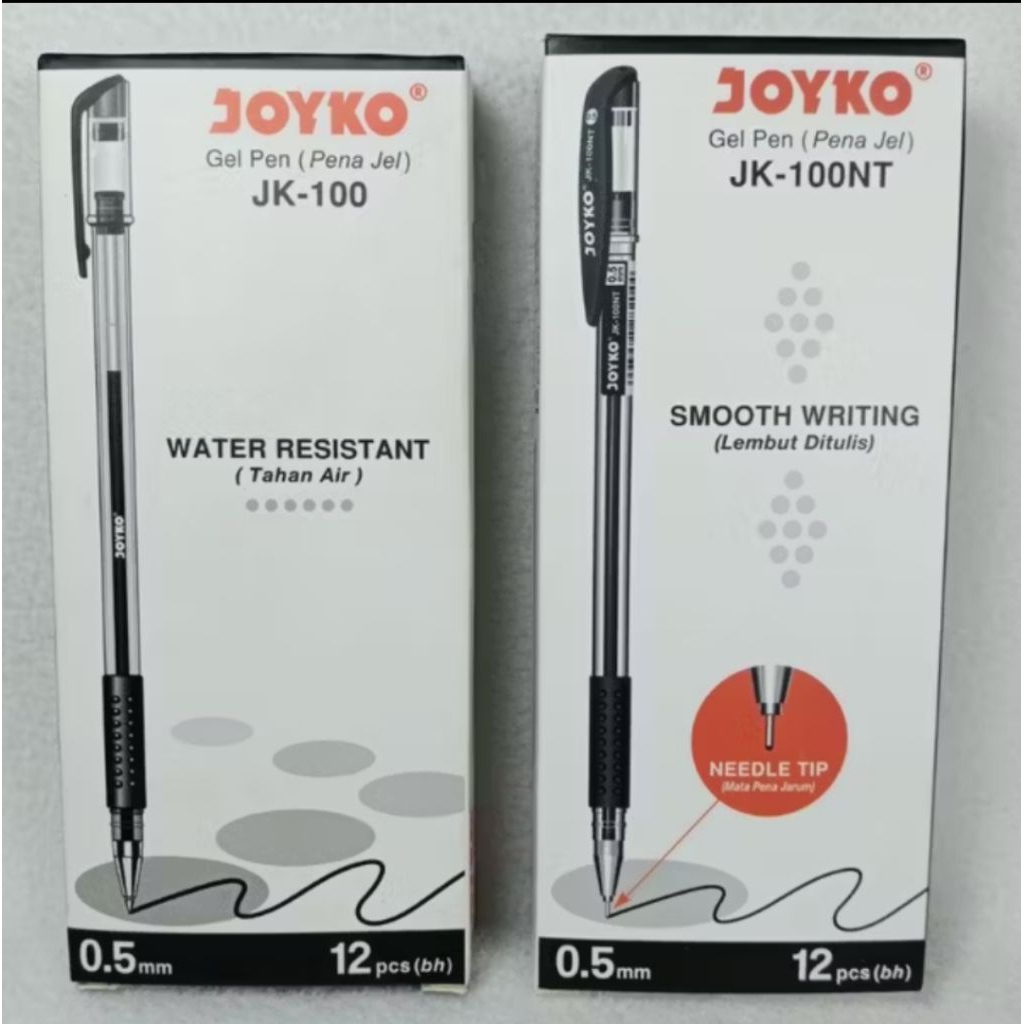 

Pulpen jel joyko/jel joyko ori/pulpen murah
