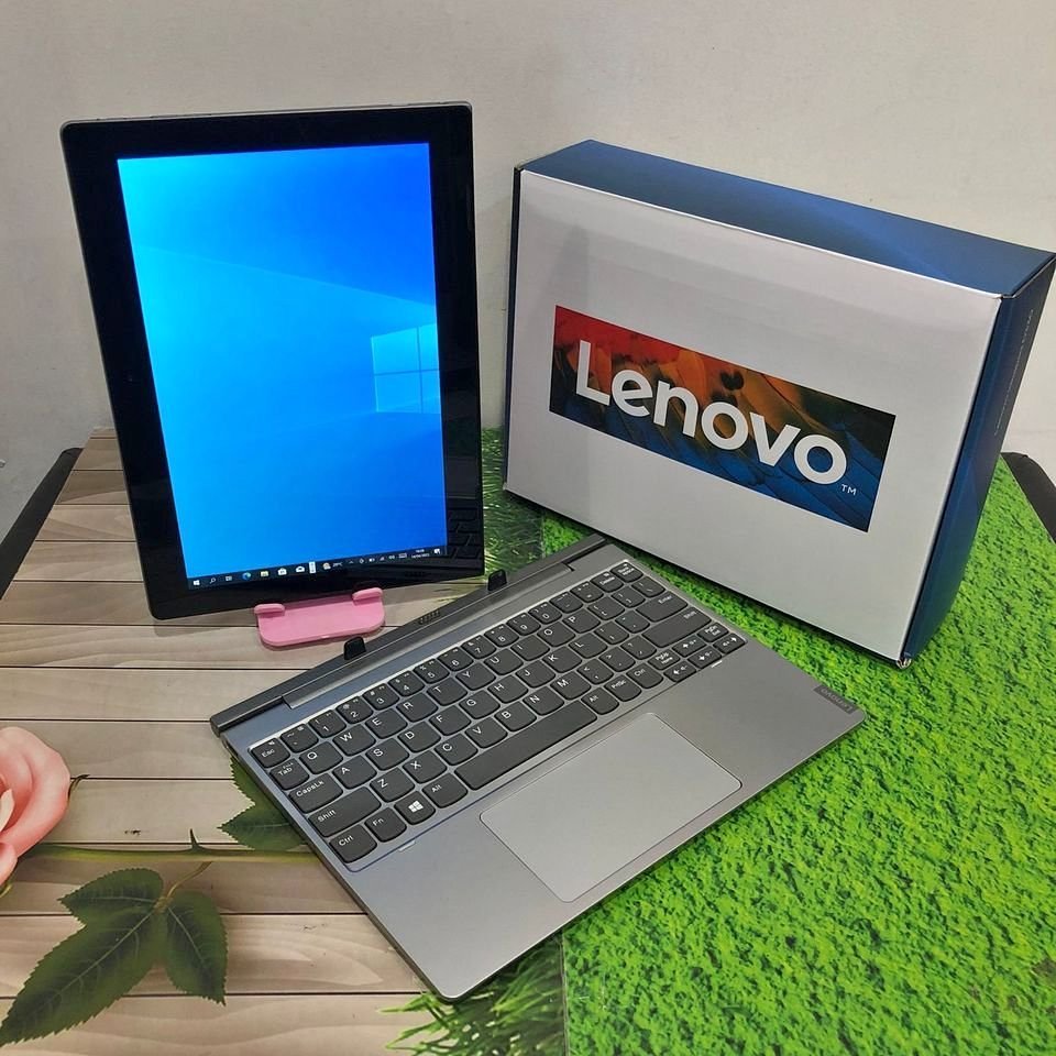 2 IN 1 BARU LENOVO IDEAPAD D330, CELERON N4020, 8/128GB, TOUCHSCREEN