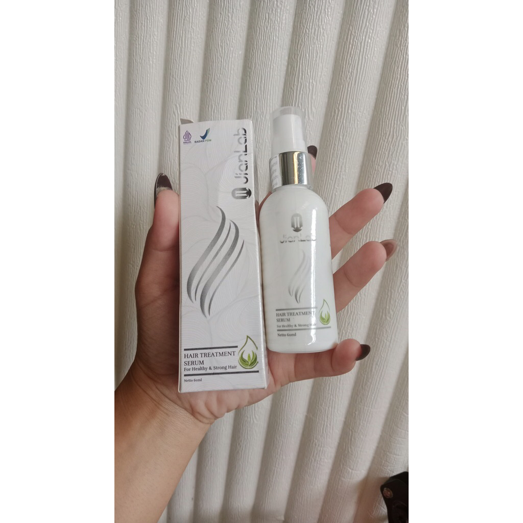 (prelove putry) Jianlab - hair treatment serum - isi 98%