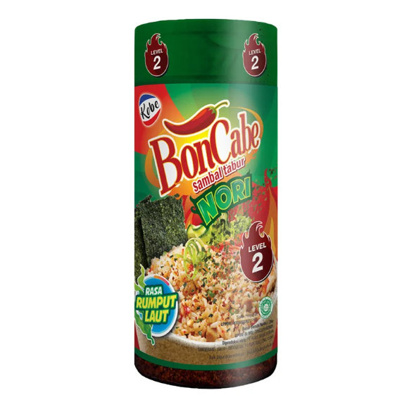 

bon cabe level 2 nori 50