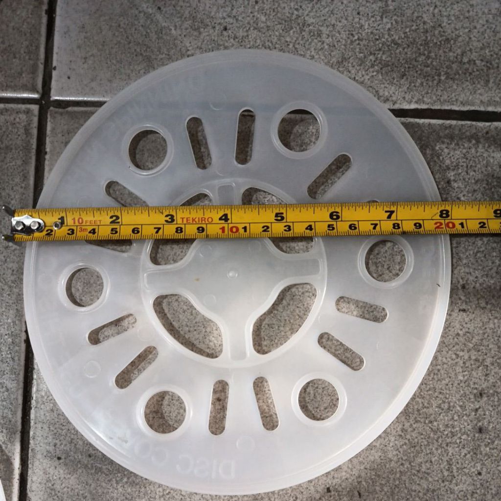 Tutup Pengering Mesin Cuci Sharp 2 Tabung