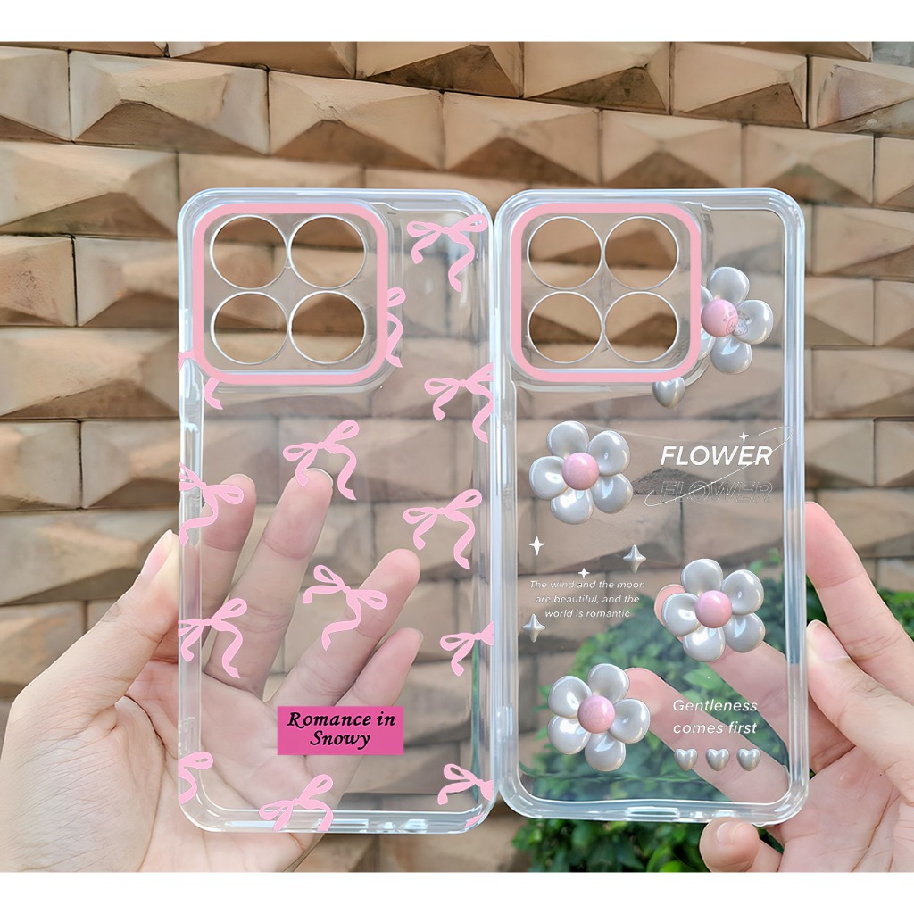 Casing Hp ZTE BLADE A55 - ZTE BLADE A35 Terbaru - Softcase Silikon Hp ZTE BLADE A55 Terbaru