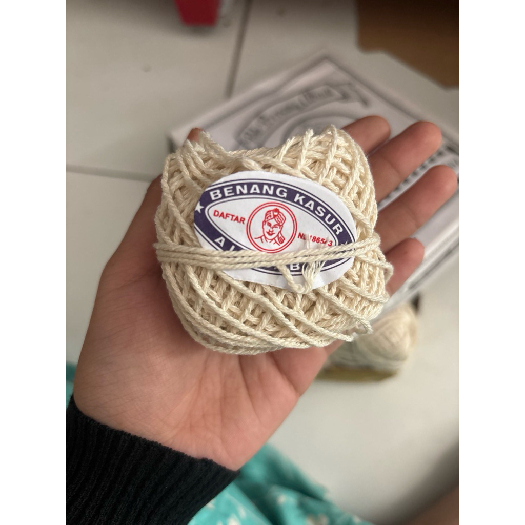 

benang kasur