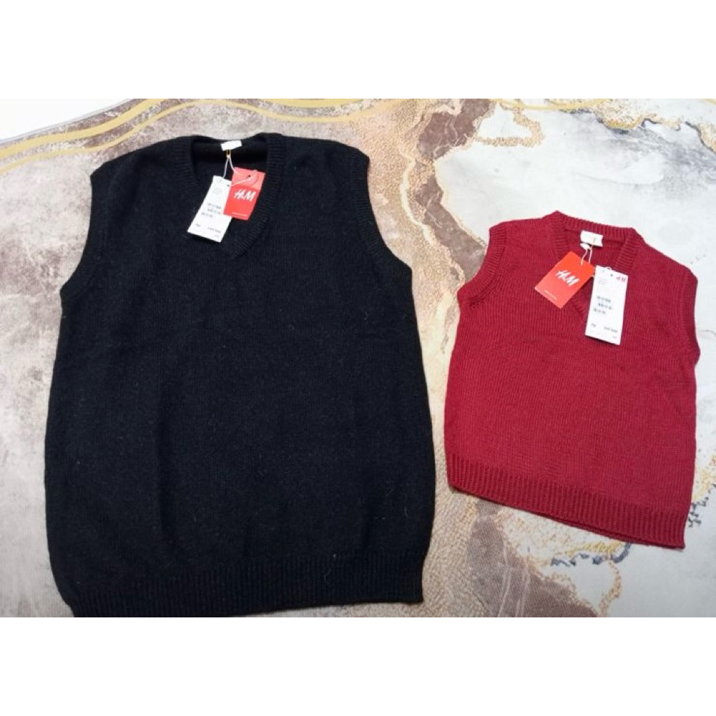 Vest/rompi Anak dan Set Gamis Anak