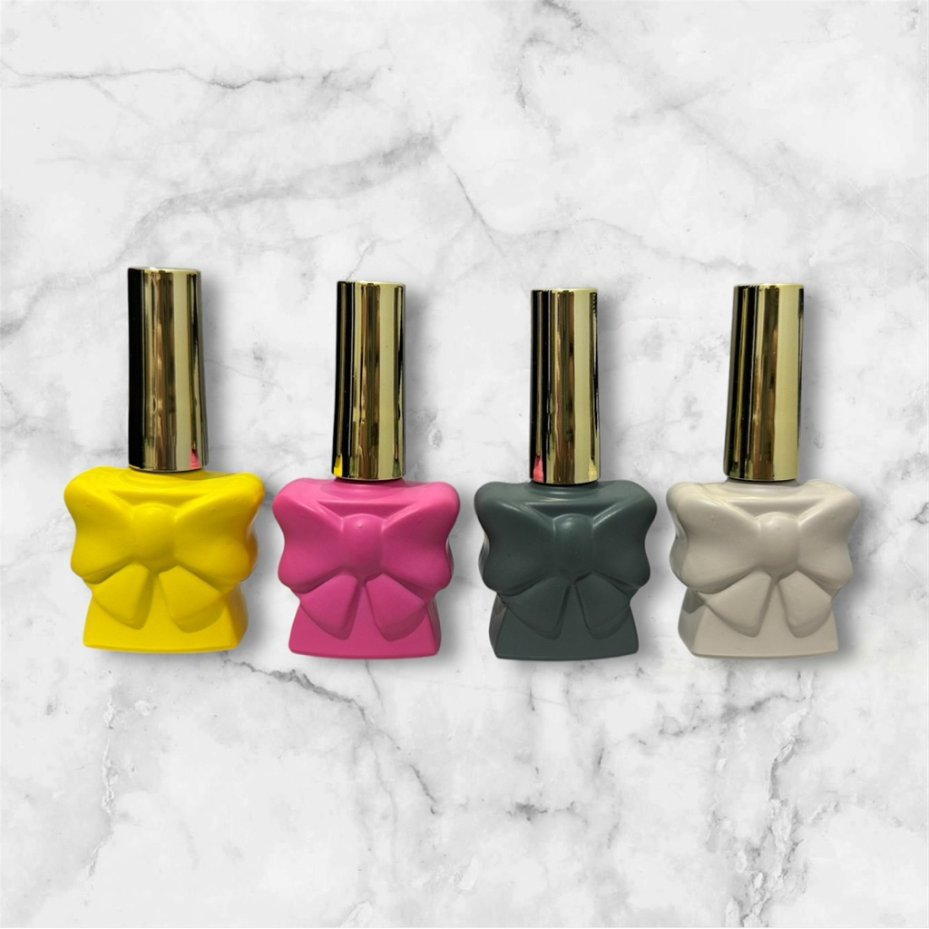 Mijiaer Top Coat, Base Coat, Matte, Reinforce