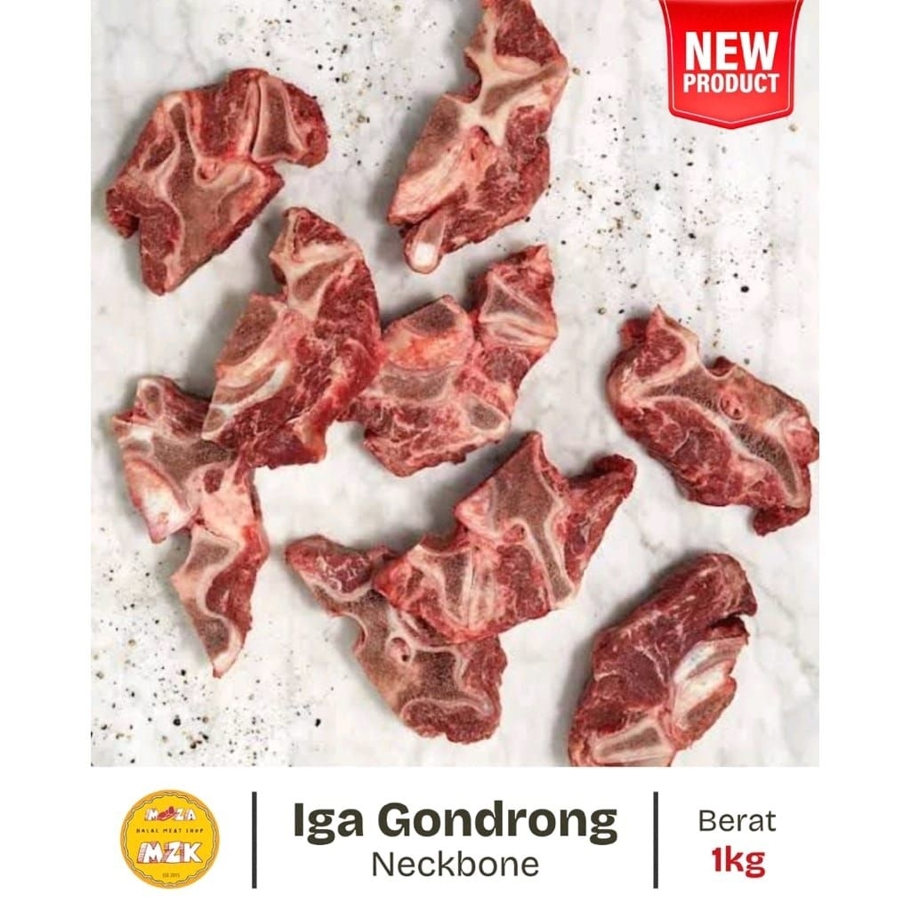 

Iga Gondrong 1kg