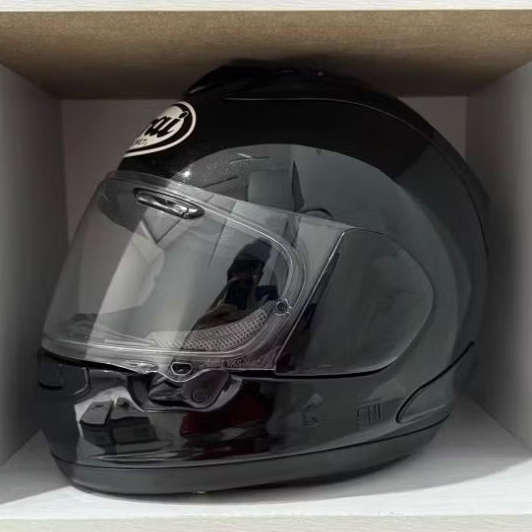 Arai Rx7x Black Glossy SNI