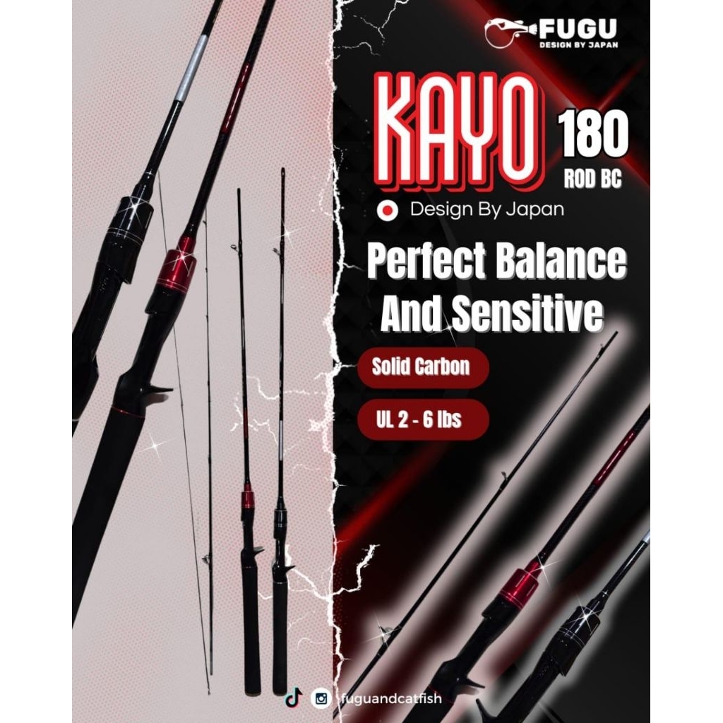 JORAN FUGU KAYO UL BC 180CM