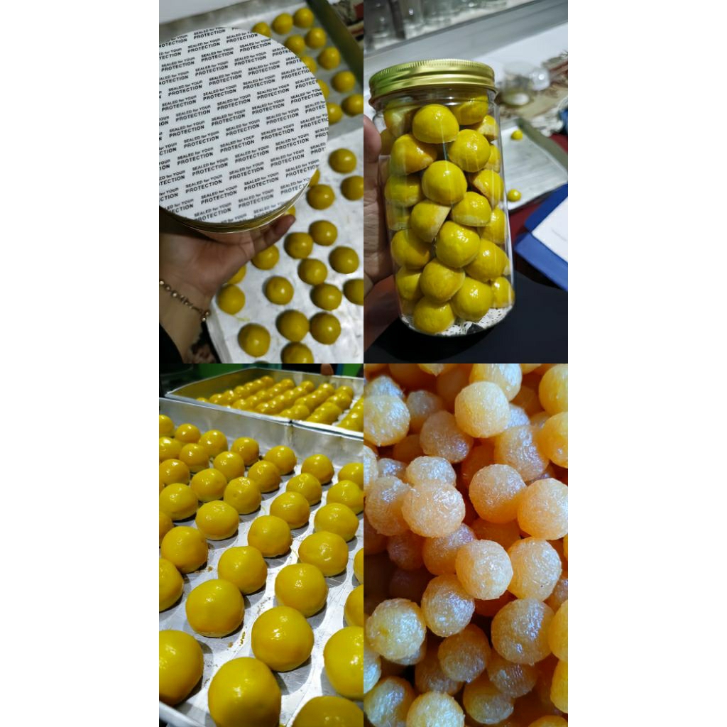 

Nastar Premium Homemade Selai Nanas Asli