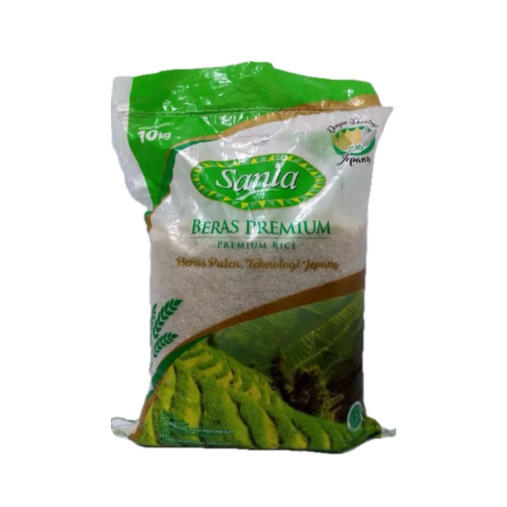 

Beras Sania 10kg