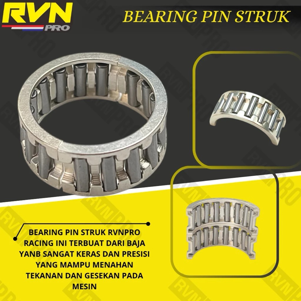 PIN PEN STROKE PEN STRUK PIN STRUCK MIO KARBU FINO KARBU NUOVO MIO J MIO M3 XRIDE FINO 125 INJEKSI R